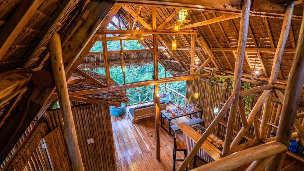 Barya Lang Villa- Native Villa With Jeepney Room El Nido Exterior foto