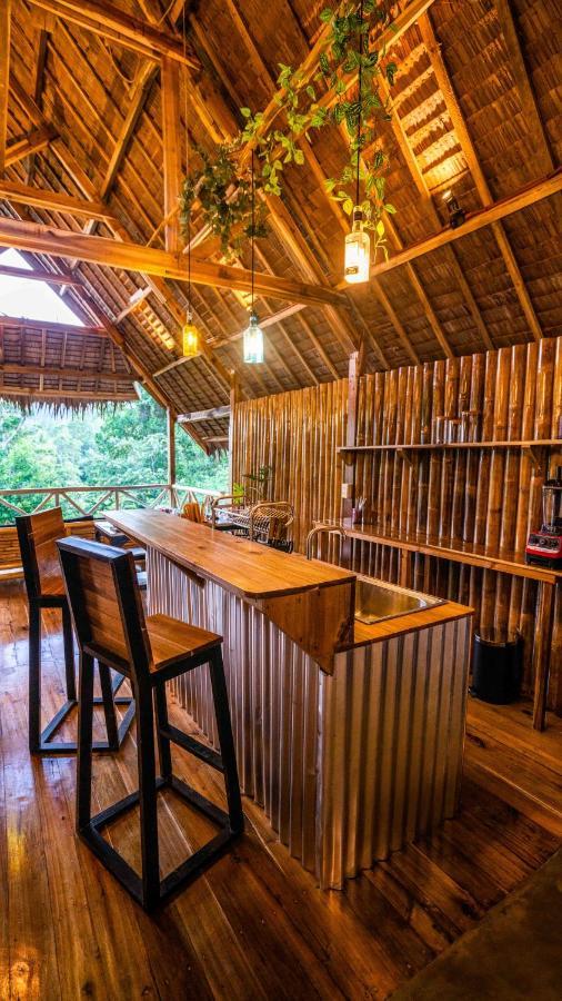 Barya Lang Villa- Native Villa With Jeepney Room El Nido Exterior foto
