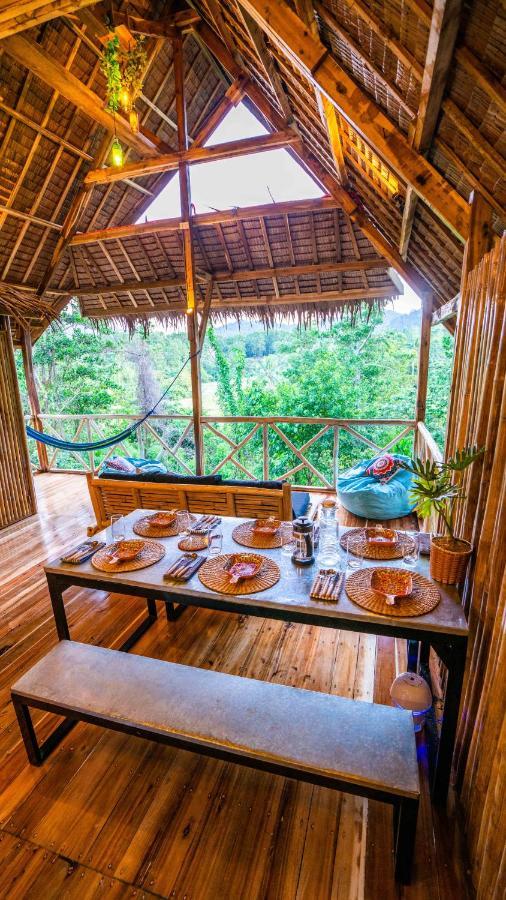 Barya Lang Villa- Native Villa With Jeepney Room El Nido Exterior foto