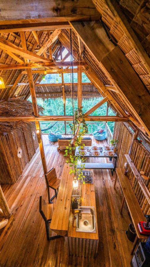 Barya Lang Villa- Native Villa With Jeepney Room El Nido Exterior foto