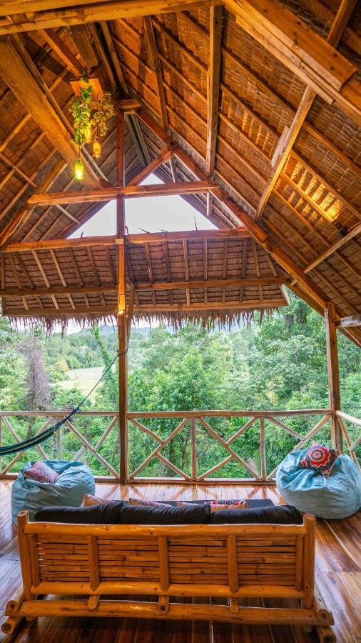 Barya Lang Villa- Native Villa With Jeepney Room El Nido Exterior foto